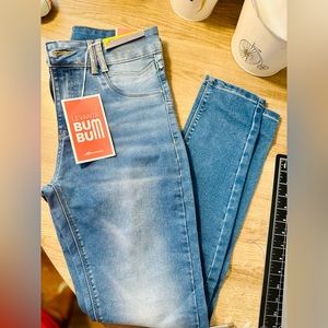 New Brasilian jeans
